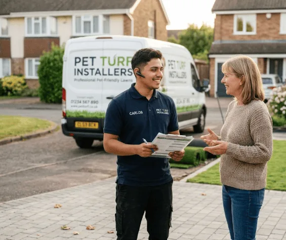 Pet Turf Installation Northampton, MA FAQs